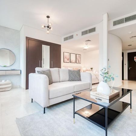 Calm Studio At Sky Gardens Difc By Deluxe Holiday Homes Dubaï Extérieur photo