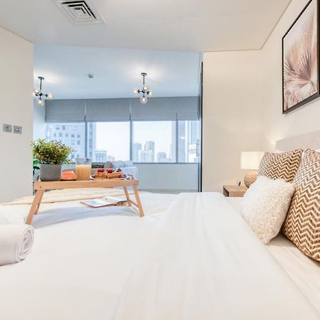Calm Studio At Sky Gardens Difc By Deluxe Holiday Homes Dubaï Extérieur photo
