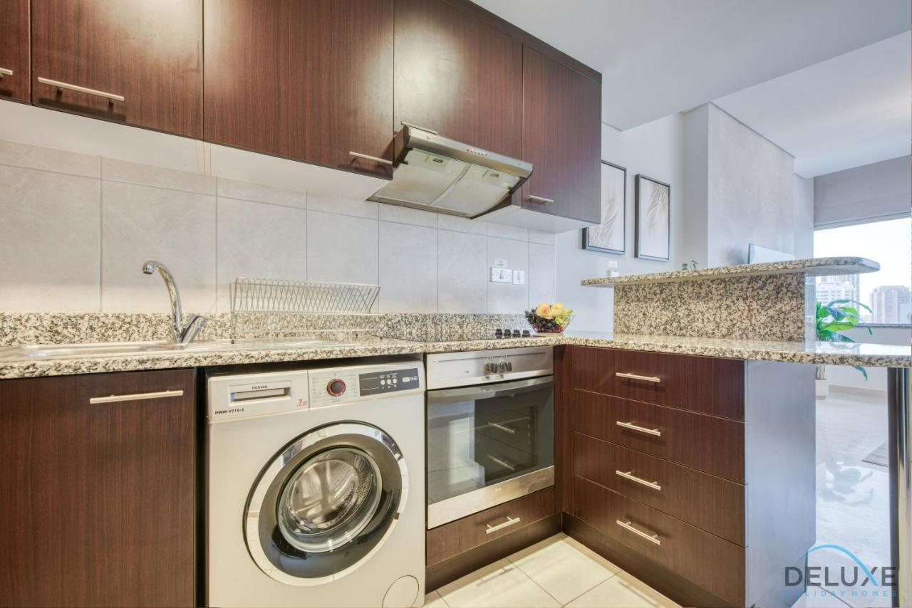 Calm Studio At Sky Gardens Difc By Deluxe Holiday Homes Dubaï Extérieur photo