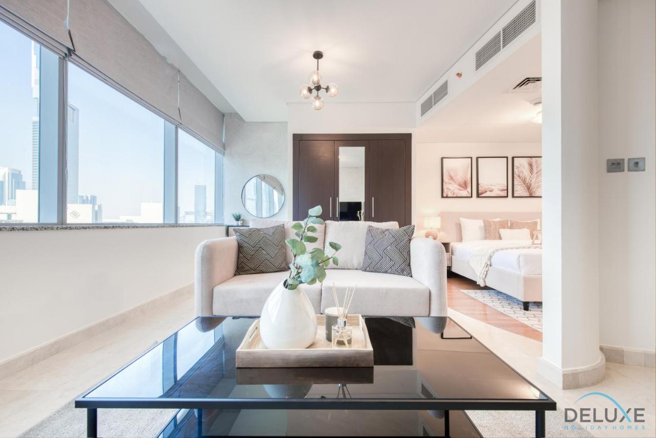 Calm Studio At Sky Gardens Difc By Deluxe Holiday Homes Dubaï Extérieur photo