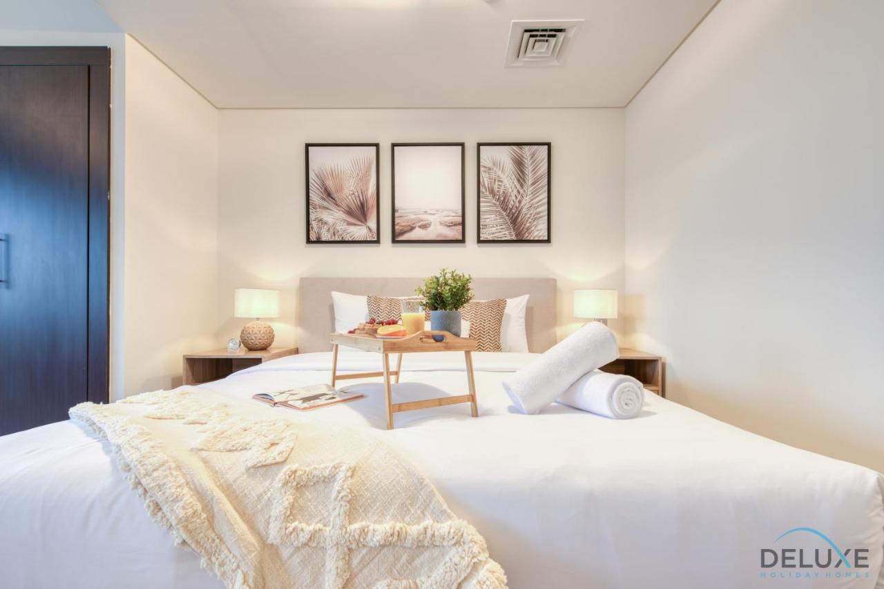 Calm Studio At Sky Gardens Difc By Deluxe Holiday Homes Dubaï Extérieur photo