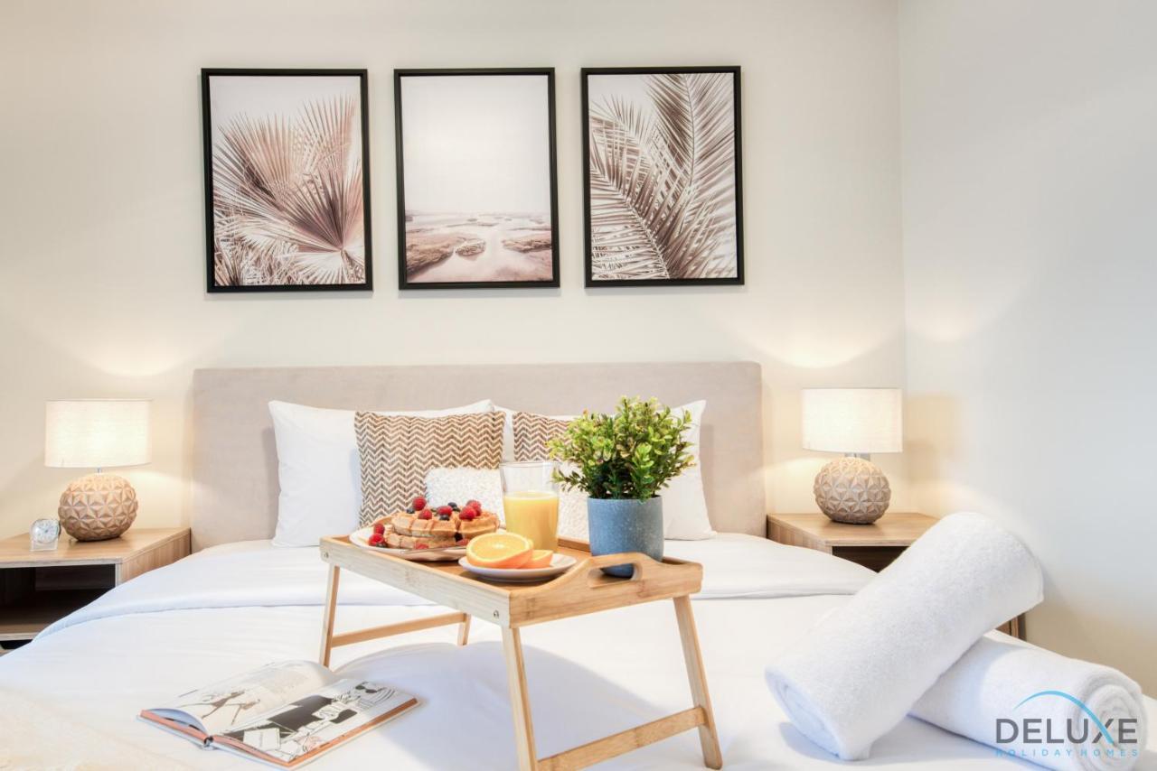 Calm Studio At Sky Gardens Difc By Deluxe Holiday Homes Dubaï Extérieur photo