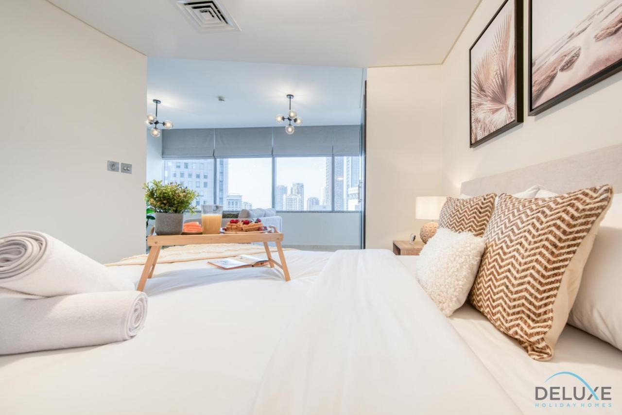Calm Studio At Sky Gardens Difc By Deluxe Holiday Homes Dubaï Extérieur photo