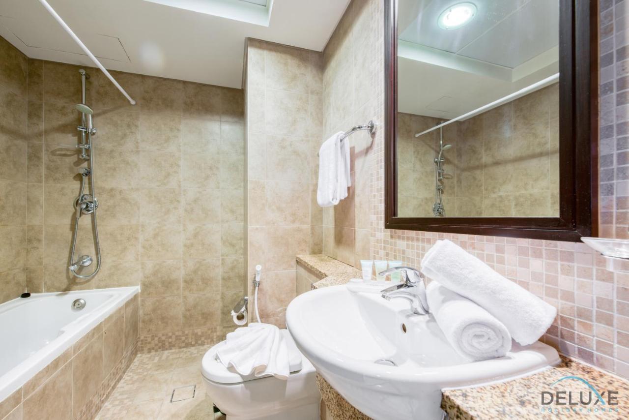 Calm Studio At Sky Gardens Difc By Deluxe Holiday Homes Dubaï Extérieur photo