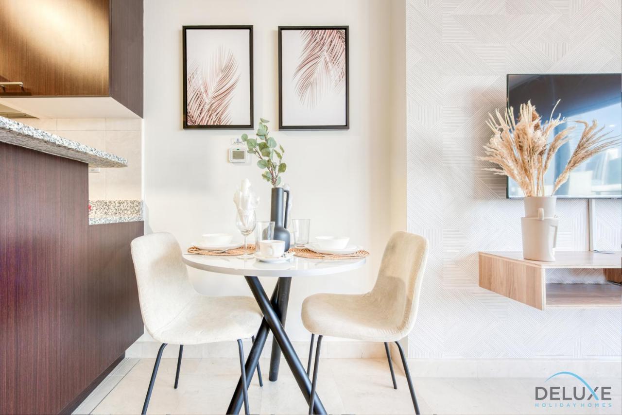 Calm Studio At Sky Gardens Difc By Deluxe Holiday Homes Dubaï Extérieur photo