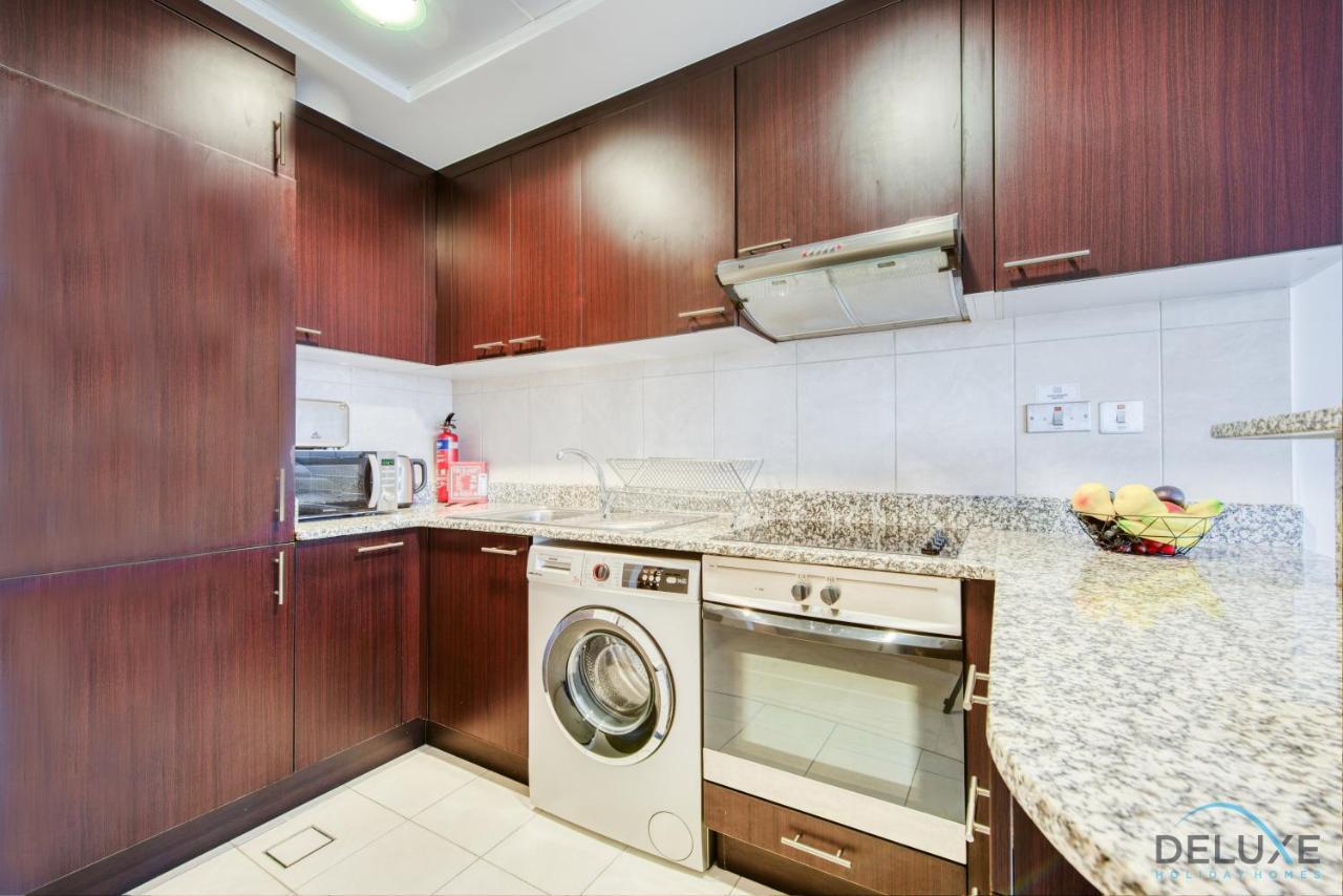 Calm Studio At Sky Gardens Difc By Deluxe Holiday Homes Dubaï Extérieur photo