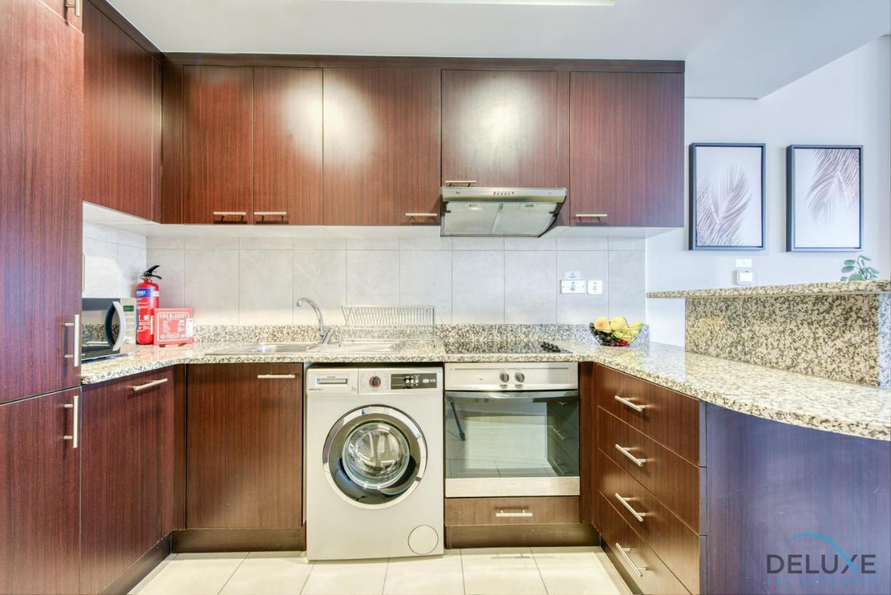 Calm Studio At Sky Gardens Difc By Deluxe Holiday Homes Dubaï Extérieur photo