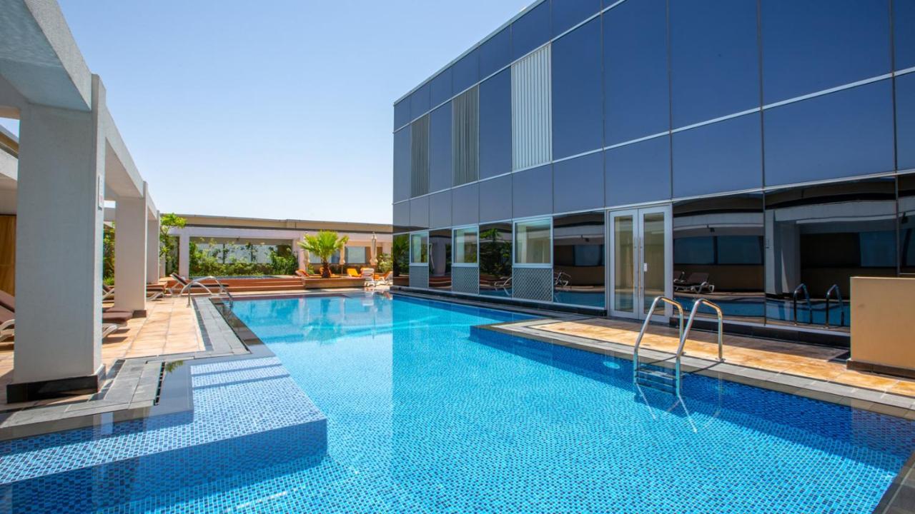 Calm Studio At Sky Gardens Difc By Deluxe Holiday Homes Dubaï Extérieur photo