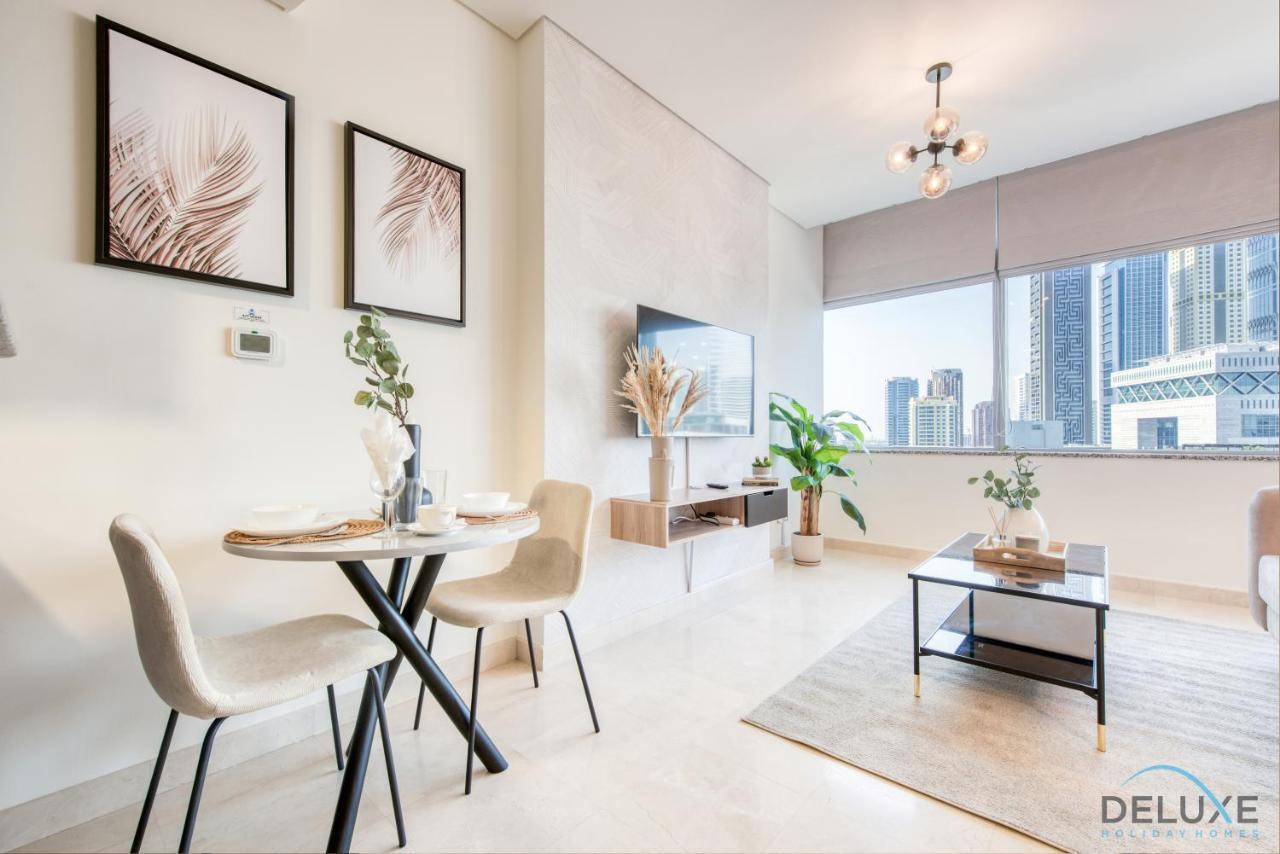 Calm Studio At Sky Gardens Difc By Deluxe Holiday Homes Dubaï Extérieur photo
